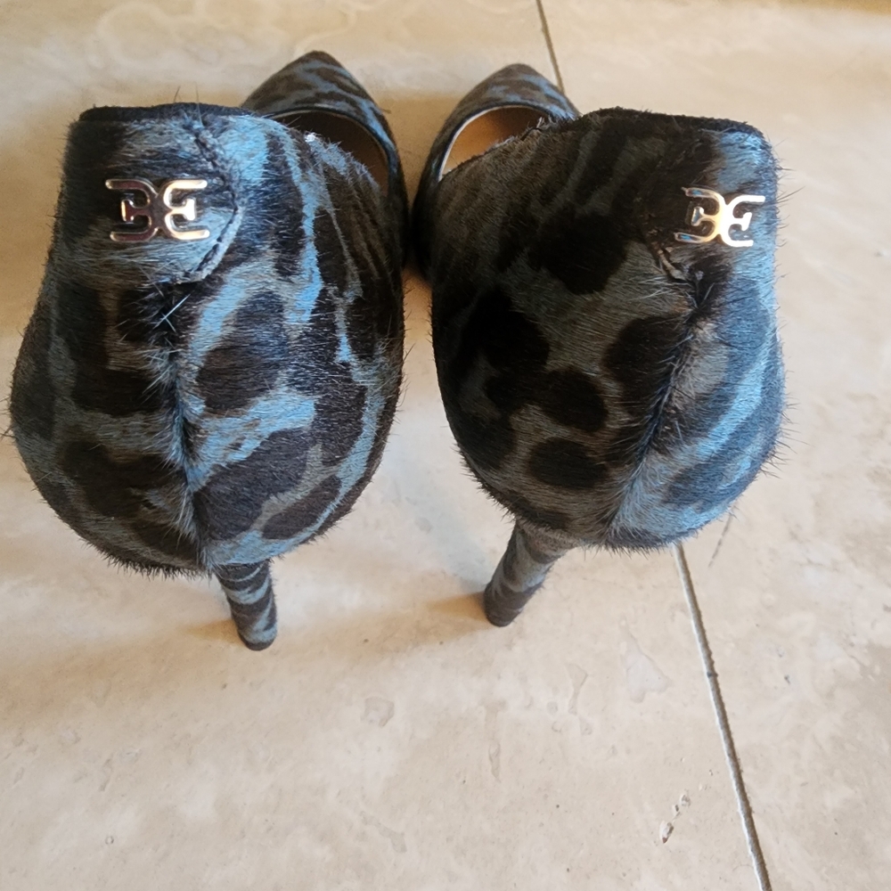 Sam Edelman Real Cow Hair
